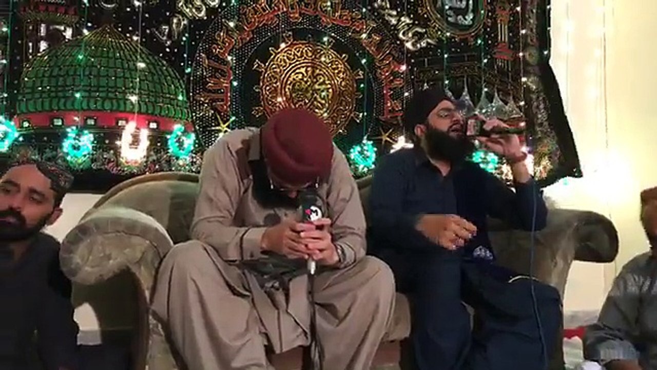 Zamane Main Agr Dehki By Hafiz Tahir Qadri - Studio 4