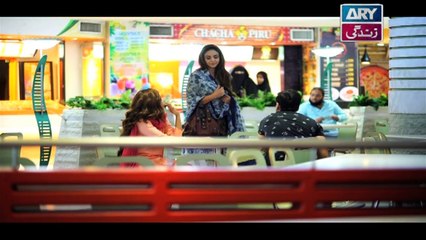 Aisi Hai Tanhai Episode 03 & 04- on ARY Zindagi in High Quality 09th April  2018