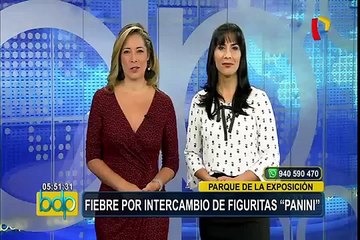 Conozca cómo intercambiar las figuritas del álbum del mundial