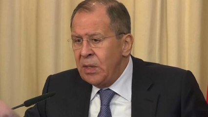 Lawrow: Türkei soll Afrin an Syrien zurück geben