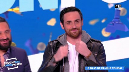 Le 20.45 de Camille Combal : le roi du Kung Fu !