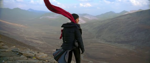 Motorcycle Girl - Official Trailer  Sohai Ali Abro
