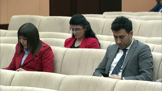 Bozdağ: 'Zeytin Dalı Harekatı kapsamında 4 bin 44 terörist etkisiz hale getirilmiştir' - ANKARA