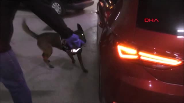 Bolu-Havayolu Şirketinin Kabin Memuru, 2 Milyon Liralık Uyuşturucuyla Yakalandı