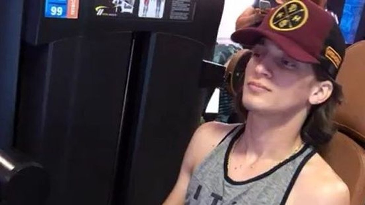 Muscler ses cuisses (Fail)