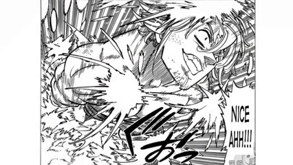 Nanatsu no Taizai 262 The One Twisted [english]