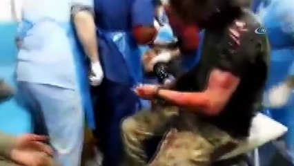 - İdlib’te patlama: 14 ölü, 100'den fazla yaralı