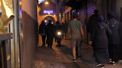L'Enfer des Mobylettes à Marrakech