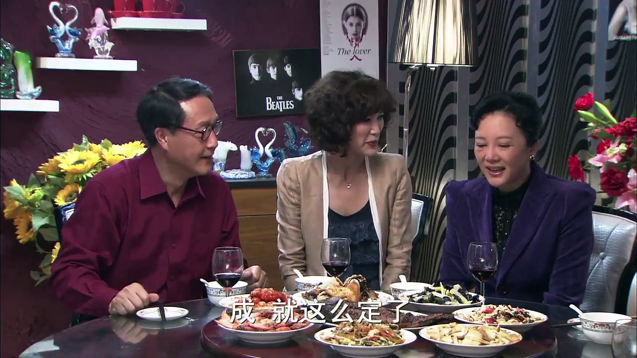 《钱多多嫁人记》HD 第十集（李小冉,朴海镇,邵兵,黄小蕾等主演）