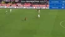 Alper Uludag Goal Genclerbirligi 1-0 Galatasaray