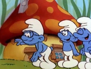 Smurfs Ultimate S04E12 - A Pet For Baby Smurf