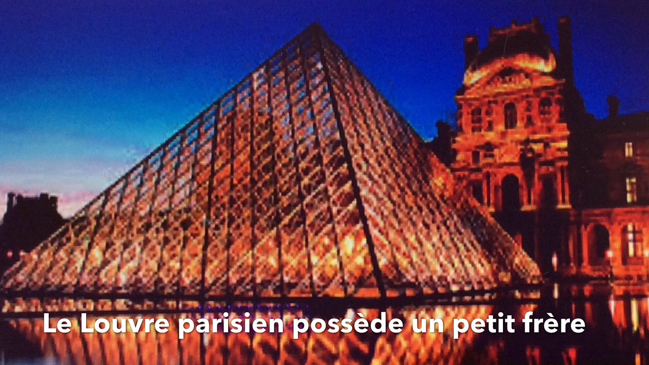 Reportage sur le Louvre Lens, un aménagement du territoire