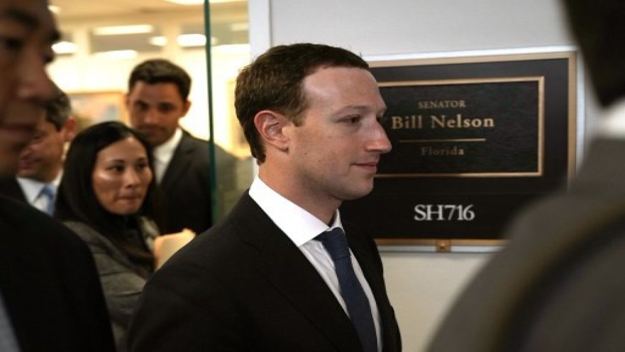 Mark Zuckerberg to Testify Before Congressional Committees