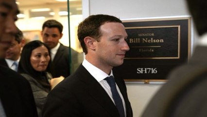 Mark Zuckerberg to Testify Before Congressional Committees