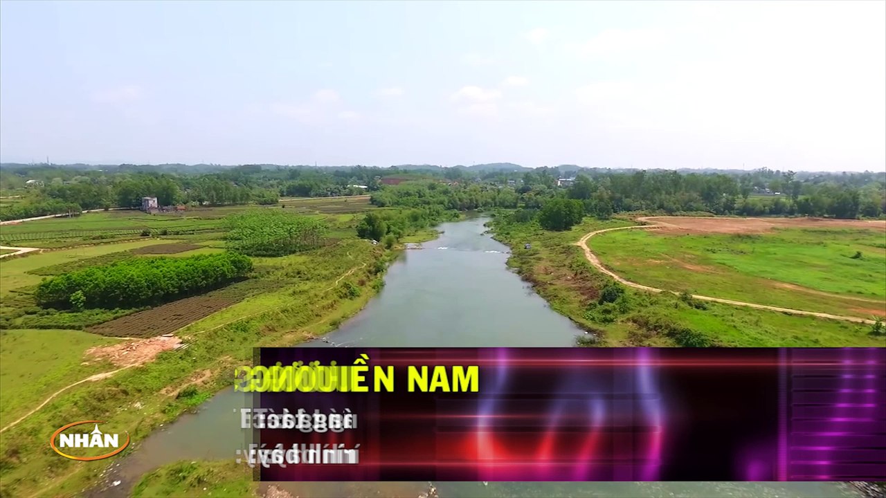 Hương Sắc Miền Nam (Karaoke Beat) - Tone Nam