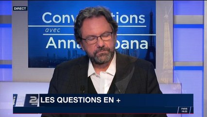 Conversations | Avec Benjamin Petrover | 09/04/2018