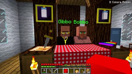 MINECRAFT DIVENTA IN BIANCO E NERO!