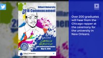 Chance the Rapper to Deliver Commencement Speech at Dillard University