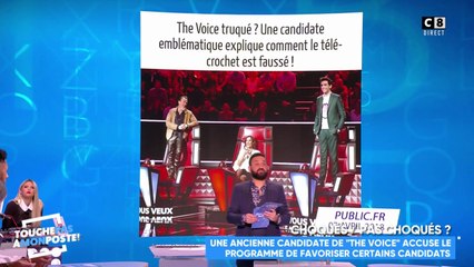 The Voice : l'émission de TF1 est-elle truquée ?