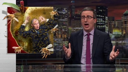 John Oliver - Scott Pruitt