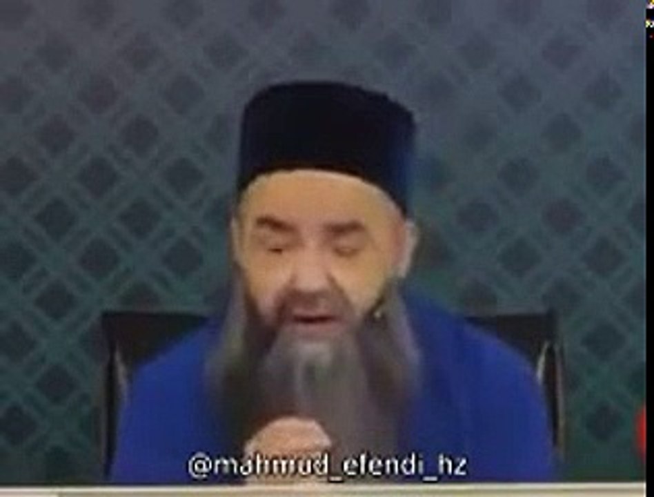 cübbeli ahmet hoca - bu din biz hayatta iken değiştirilemez