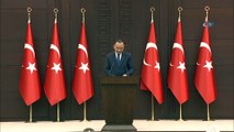Başbakan Yardımcısı ve Hükümet Sözcüsü Bekir Bozdağ: “Zeytin Dalı Harekatı kapsamında 4 bin 44 terörist etkisiz hale getirildi”
