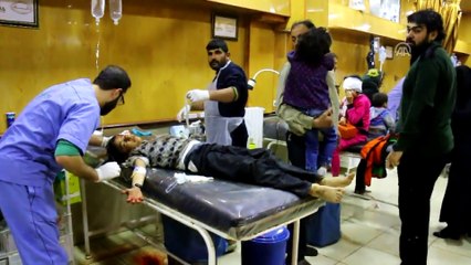 İdlib'de patlama: 15 ölü, 36 yaralı (2)