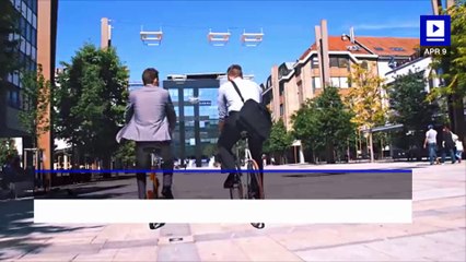 Uber to Bring Bike-Sharing to a City Near You