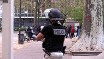 Grenoble : manifestation en soutien aux Zadistes expulsés de Notre-Dame-des-Landes