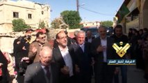 جولات انتخابية لمرشحي حزب الله في عدد من مناطق بعلبك الهرمل وجبيل وكسروان