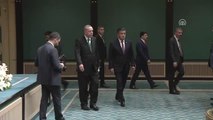 Türkiye-Kırgızistan Arasında İkili Anlaşmalar İmzalandı