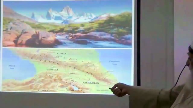 An Islamic View On Gog & Magog Ya’juj & Ma’juj (Part 1) By Sheikh Imran Hosein