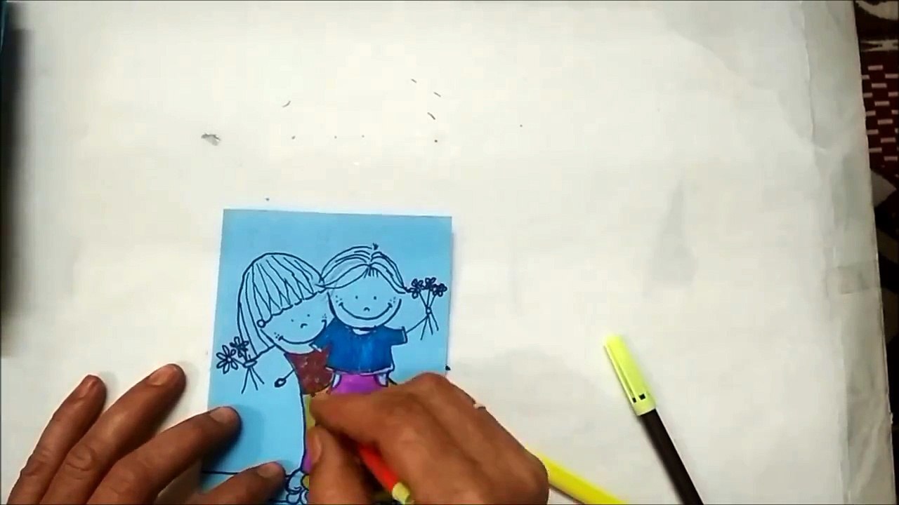 Greeting Card Ideas || Birthday Card Ideas by Little Learners Corner