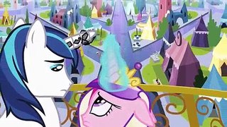 My Little Pony Friendship is Magic S03 E02 The Crystal Empire Part 2