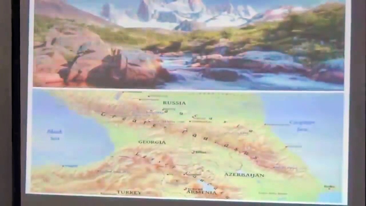 An Islamic View On Gog & Magog Ya’juj & Ma’juj (Part 2) By Sheikh Imran Hosein