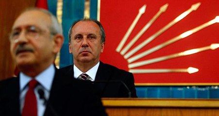 Muharrem İnce Yine Kazan Kaldırdı: Afrin'e Aday Gösterilirsem Şaşırmam