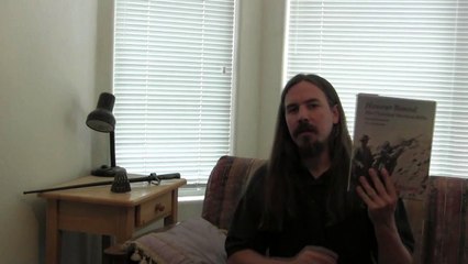 Forgotten Weapons - Book Review - Honour Bound - The Chauchat Machine Rifle