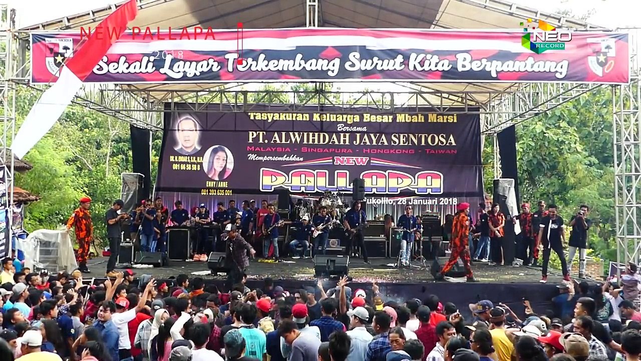 CINTAKU PASTI KEMBALI GERRY MAHESA NEW PALLAPA