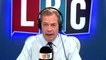 Farage’s Message To Those Who Criticised His Stance On Child Refugees
