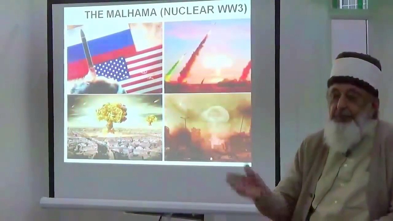 Islamic Alliance With Eastern Orthodox Christianity Russia (Part 1) by Sheikh Imran Hosein