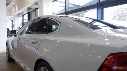 2018 VOLVO S90 T6 - Interior and Exterior