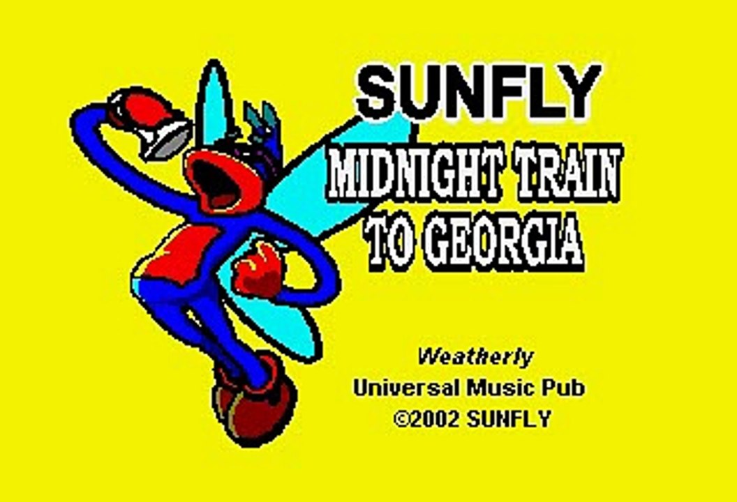 Midnight Train To Georgia Karaoke