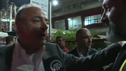 Gençlerbirliği-Galatasaray Maçının Ardından - Murat Cavcav