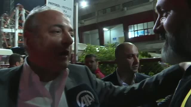 Gençlerbirliği-Galatasaray Maçının Ardından - Murat Cavcav