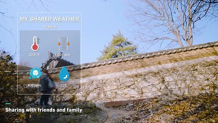 Sense - Smart Sensor with Push Alerts