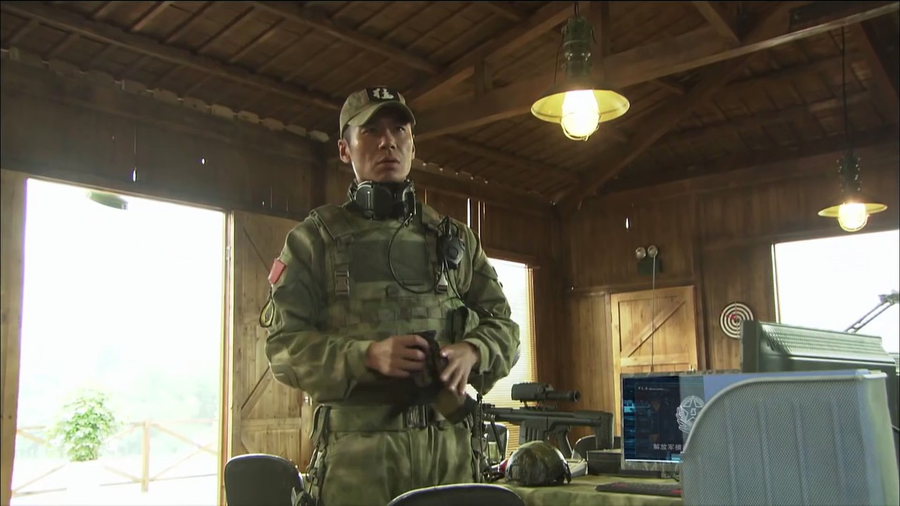 【TV完整版】我是特种兵之火凤凰 第12集 HD 徐佳、刘晓洁、万茜、安雅萍等主演