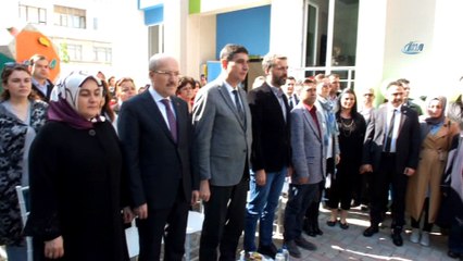 SP hastası Küçük Salih diplomasına kavuştu