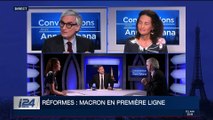 Conversations | Avec Benjamin Petrover | Partie 2 | 09/04/2018