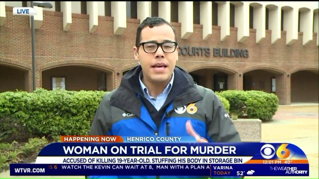 Trial Begins for Woman Accused of Murdering Boyfriend`s Son