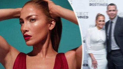 Jennifer Lopez, 48, is launching a new makeup collection... after making a fortune off her 27 perfumes.